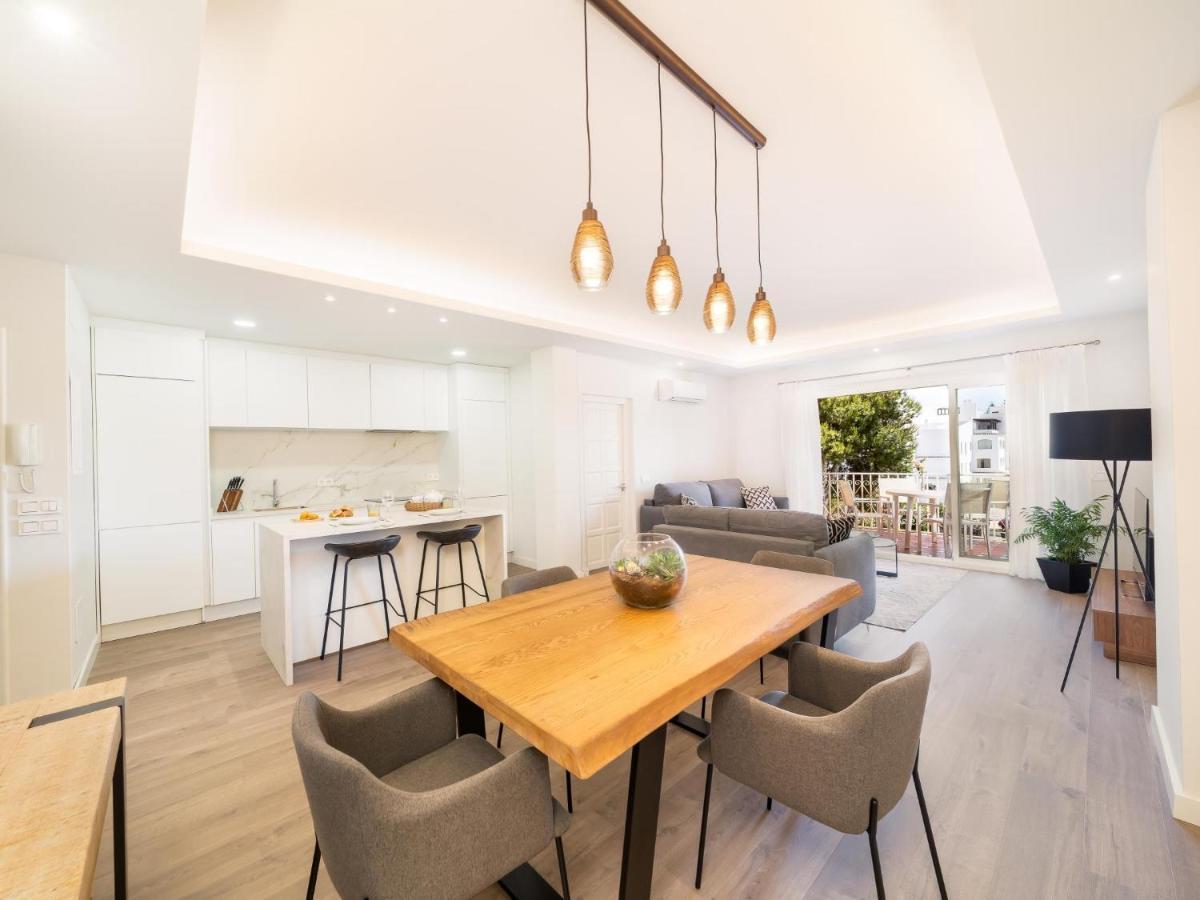 Adm 5 316 Andalucia Del Mar Apartment Marbella Exterior photo