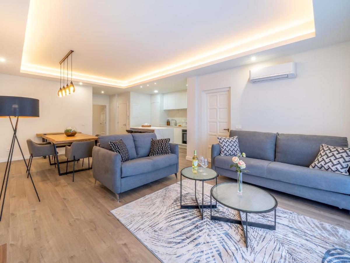 Adm 5 316 Andalucia Del Mar Apartment Marbella Exterior photo