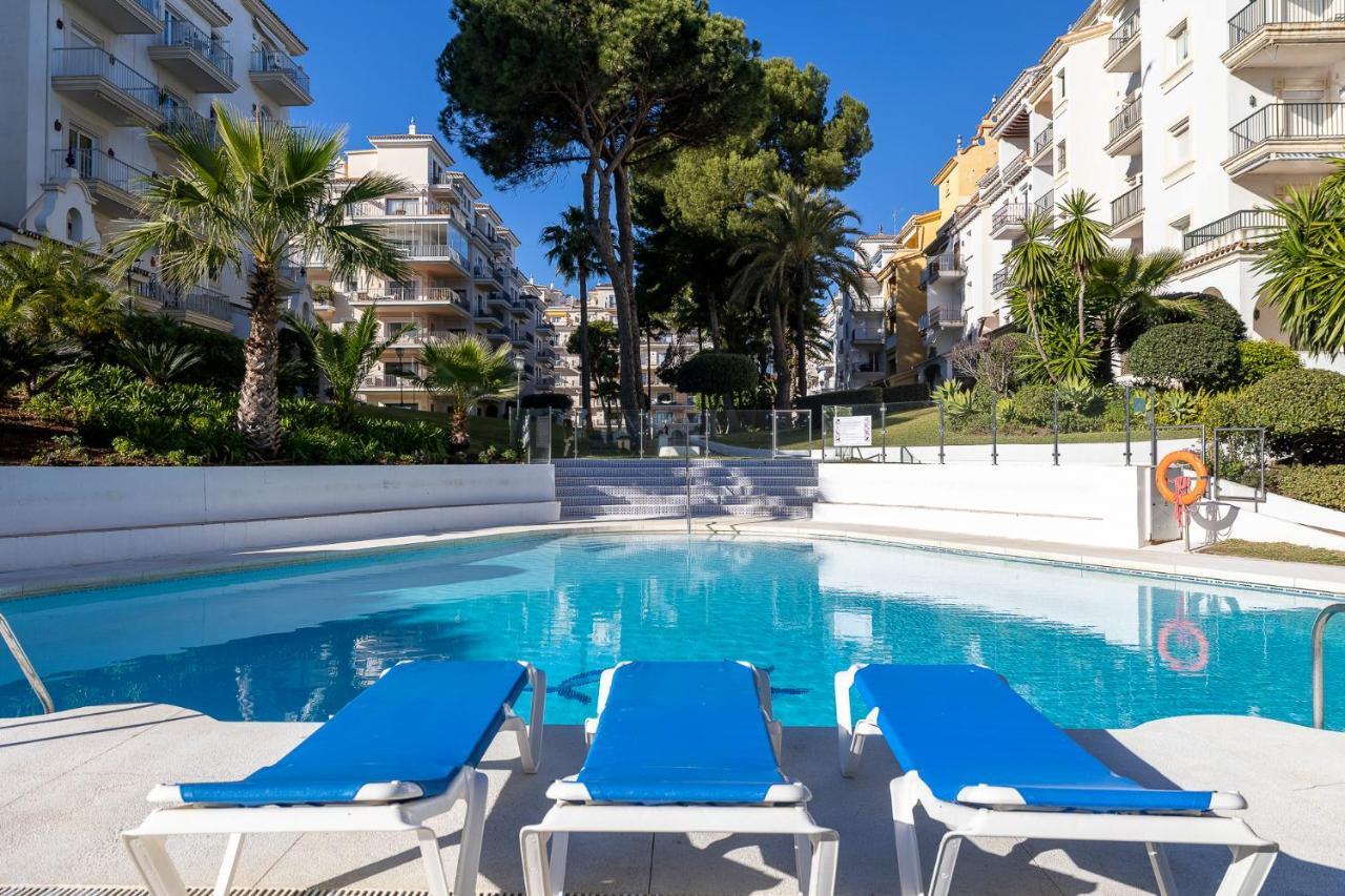 Adm 5 316 Andalucia Del Mar Apartment Marbella Exterior photo