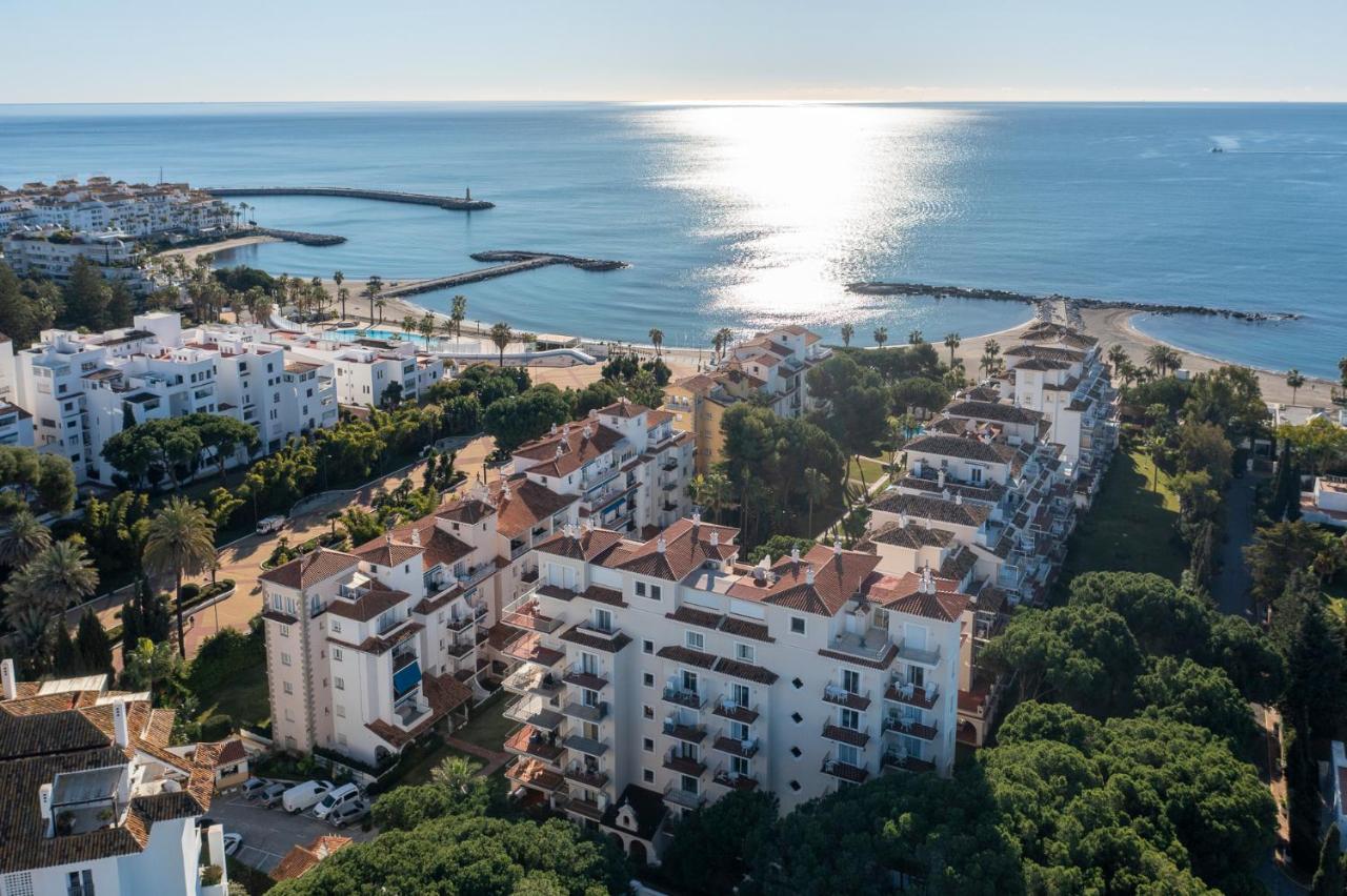 Adm 5 316 Andalucia Del Mar Apartment Marbella Exterior photo