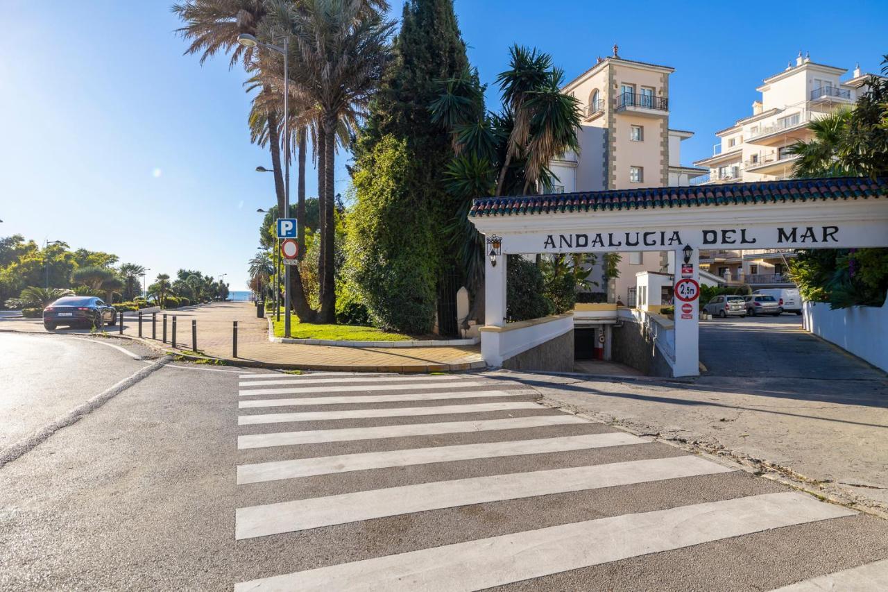 Adm 5 316 Andalucia Del Mar Apartment Marbella Exterior photo