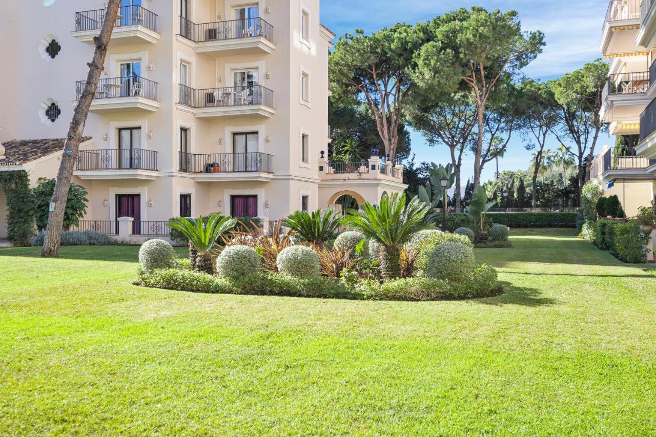 Adm 5 316 Andalucia Del Mar Apartment Marbella Exterior photo