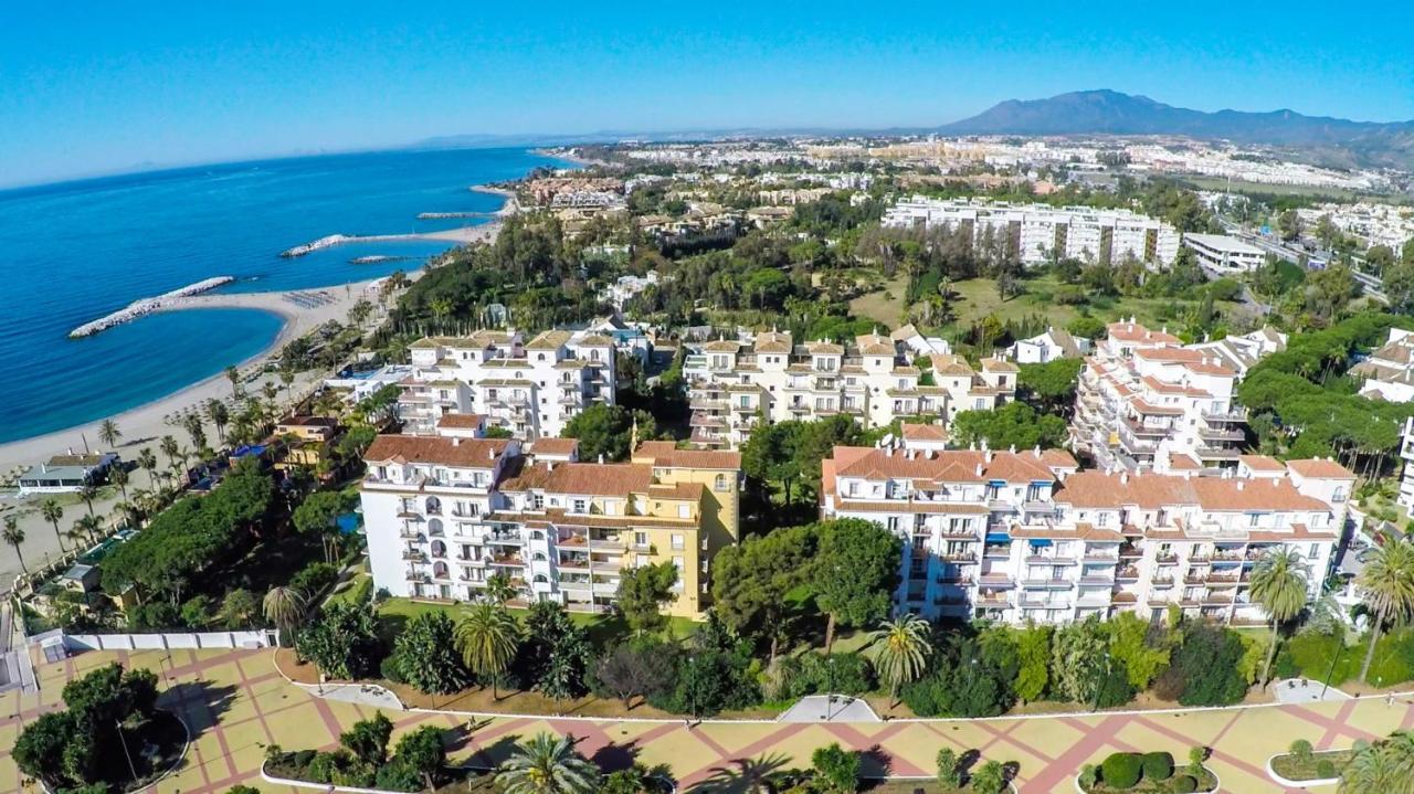 Adm 5 316 Andalucia Del Mar Apartment Marbella Exterior photo