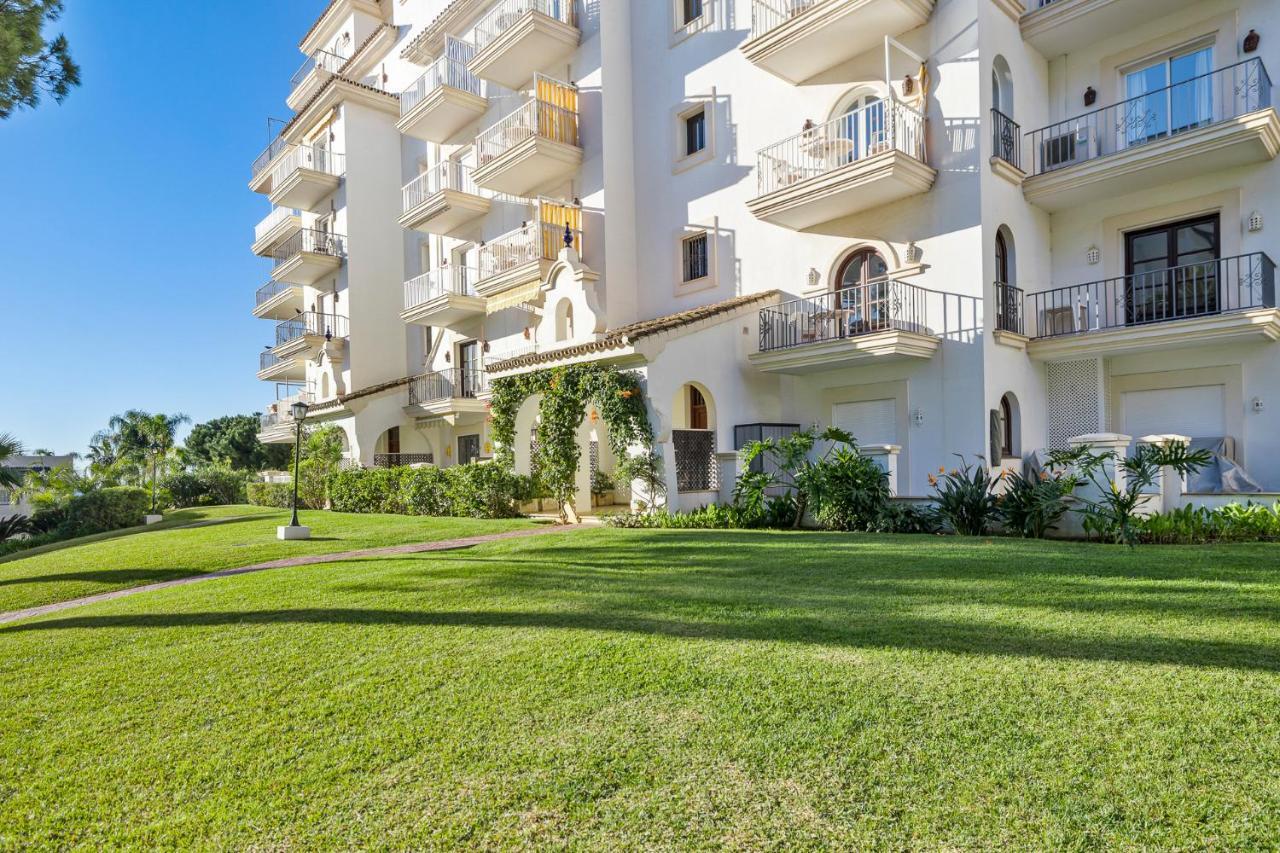Adm 5 316 Andalucia Del Mar Apartment Marbella Exterior photo