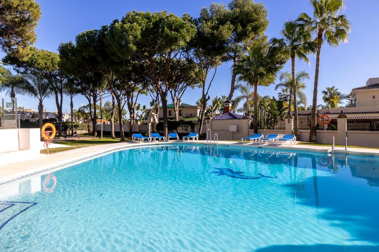 Adm 5 316 Andalucia Del Mar Apartment Marbella Exterior photo
