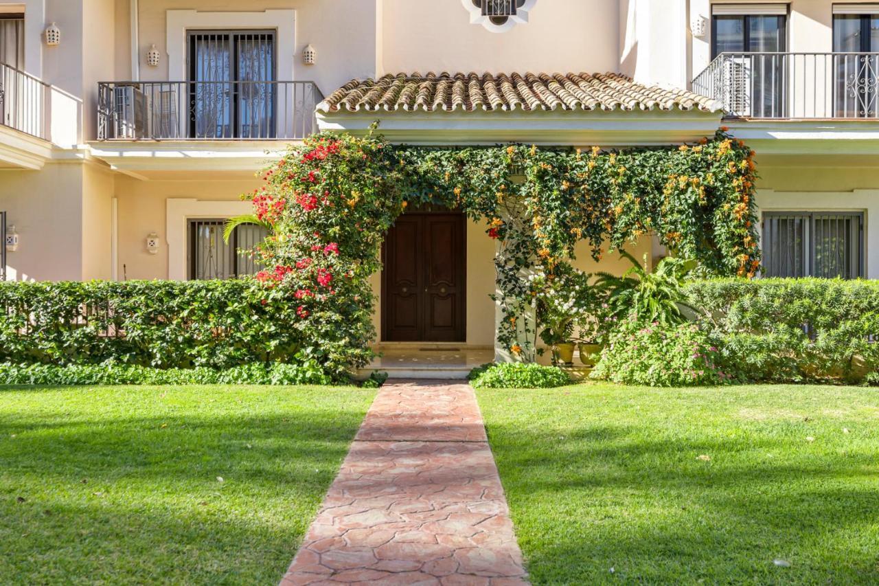 Adm 5 316 Andalucia Del Mar Apartment Marbella Exterior photo
