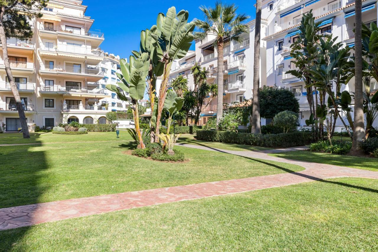 Adm 5 316 Andalucia Del Mar Apartment Marbella Exterior photo