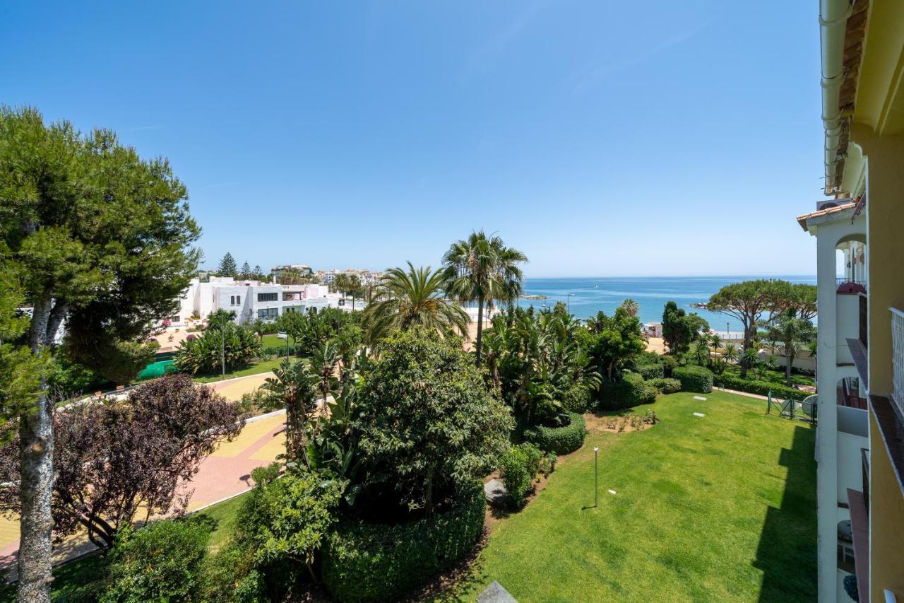 Adm 5 316 Andalucia Del Mar Apartment Marbella Exterior photo