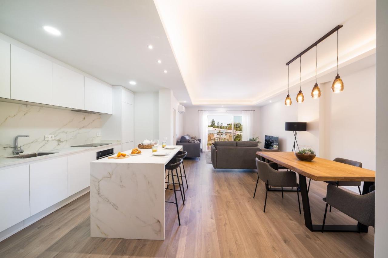 Adm 5 316 Andalucia Del Mar Apartment Marbella Exterior photo